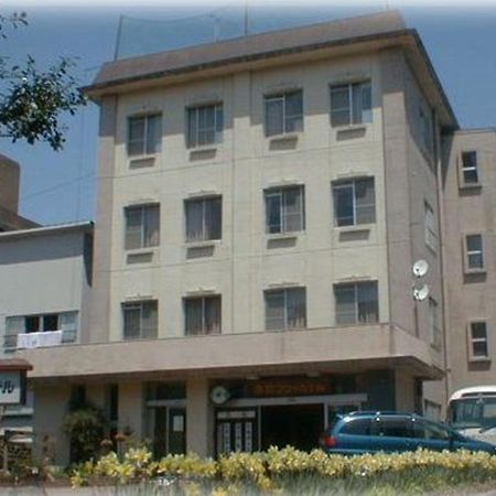 Akakura Wakui Hotel Myoko Exterior foto