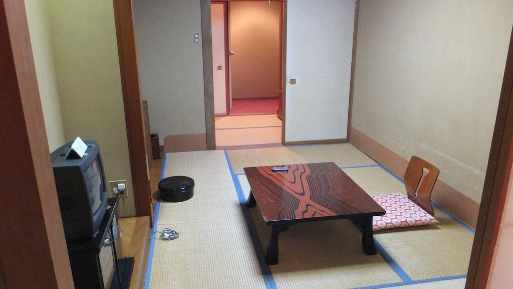 Akakura Wakui Hotel Myoko Cameră foto