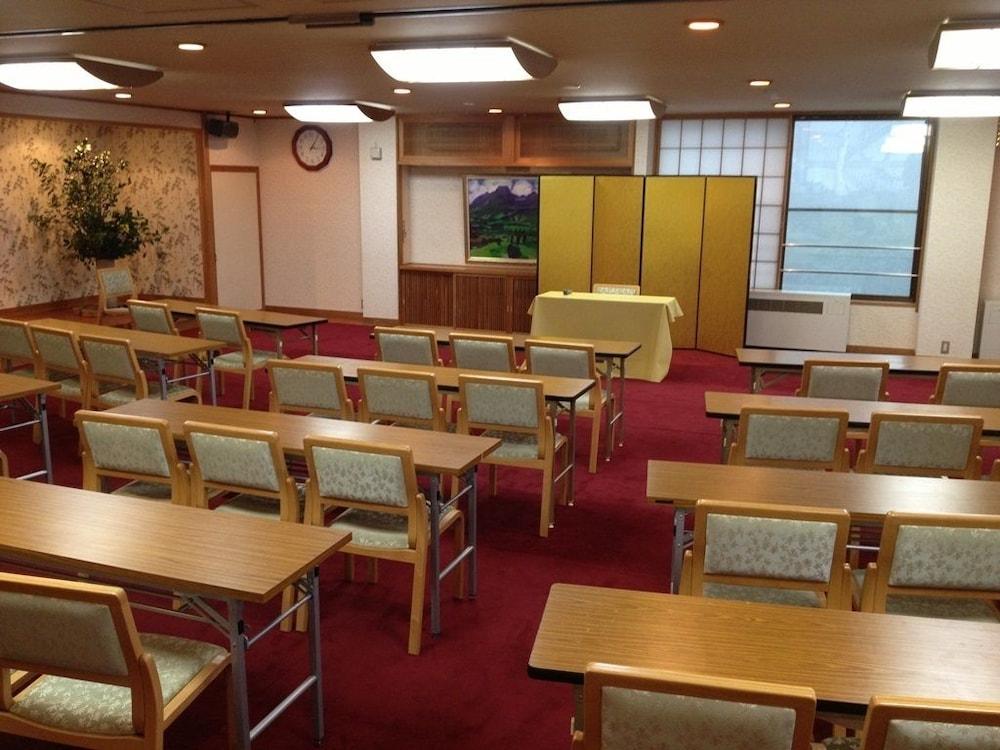 Akakura Wakui Hotel Myoko Exterior foto