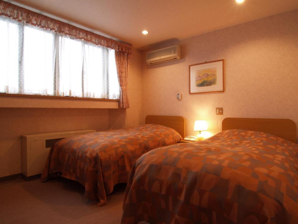 Akakura Wakui Hotel Myoko Cameră foto