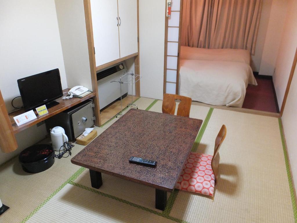 Akakura Wakui Hotel Myoko Exterior foto